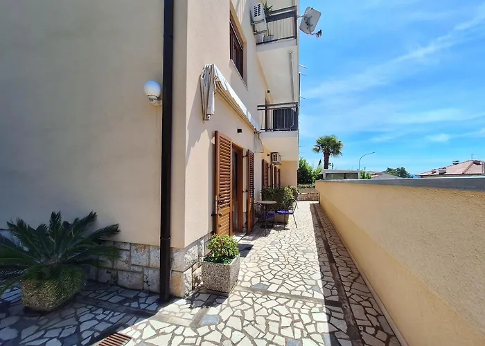 And Katunar Appartement Crikvenica